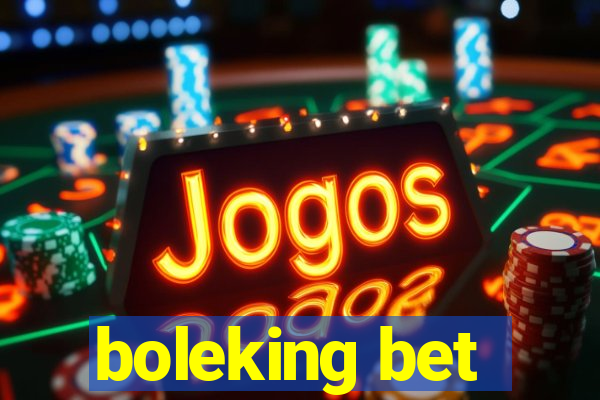 boleking bet